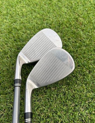 Bazooka Iron Woods Set