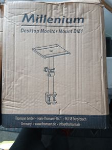 Millenium Desktop Monitor Mounts DM1