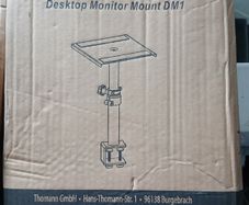 Millenium Desktop Monitor Mounts DM1