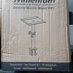 Millenium Desktop Monitor Mounts DM1