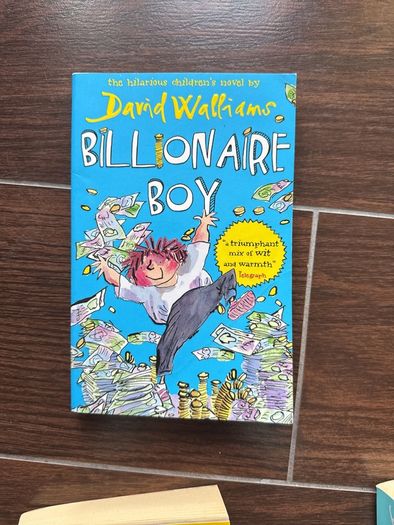 David Walliams Collection