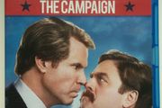 The Campaign [2012] Will Farrell &amp; Zach Galifianakis [Blu-ray Movie]