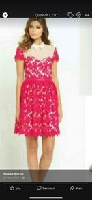self portrait style dress New