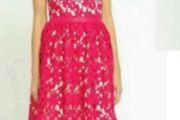 self portrait style dress New