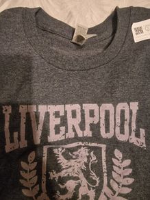Liverpool top