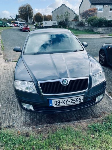 2008 Skoda Octavia