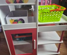 Kids kitchen