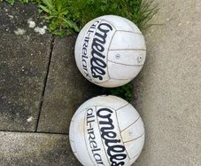O'Neills Size 5 match Day footballs