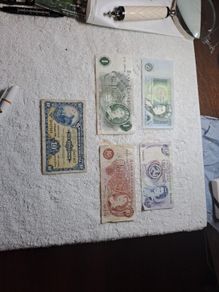 British notes