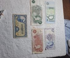 British notes