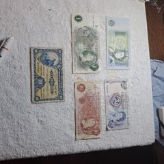 British notes