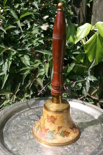 Vintage Bell 13,4"