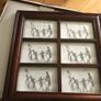 Mahogany frame Image 5