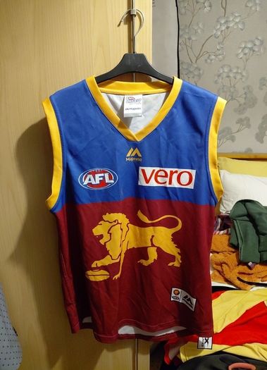 3 Aussie Rules Jerseys