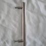 Chrome pull TBar handles x 10 Image 4