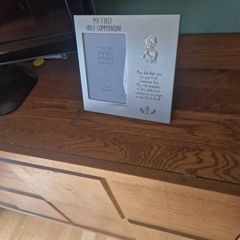 Boys 1st Communion Frame