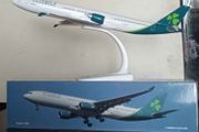 Air Lingus Airbus A330 - 300 .pvc Scale 1-200 .