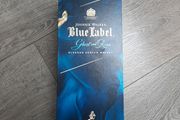 Johnnie Walker Blue Label Ghost and Rare Whisky Box