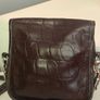 Vintage Jean Louis Fernandez bag, Congo leather Image 3