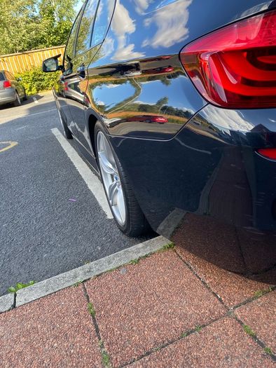 Swap BMW 5 MSport