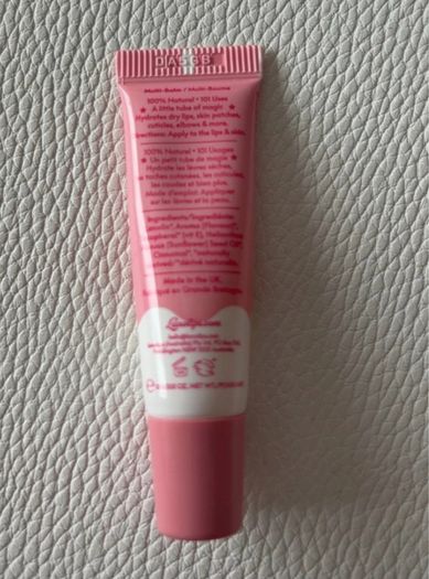 Lanolips 101 ointment raspberry shortcake 3g