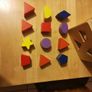 Wooden Shape Cube Image 2