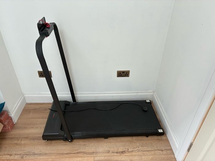 treadmill by fitness code