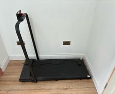 treadmill by fitness code