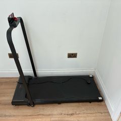 treadmill by fitness code