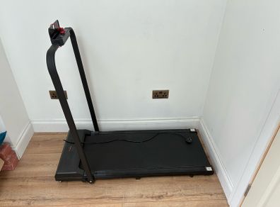 treadmill by fitness code
