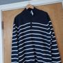 Dunnes Stores  Mens 1/4 Zip Jumper.  B.N.W.T. Image 2