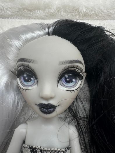 Rainbow Shadow High Series 1 Heather Grayson Used Please look at the pictures