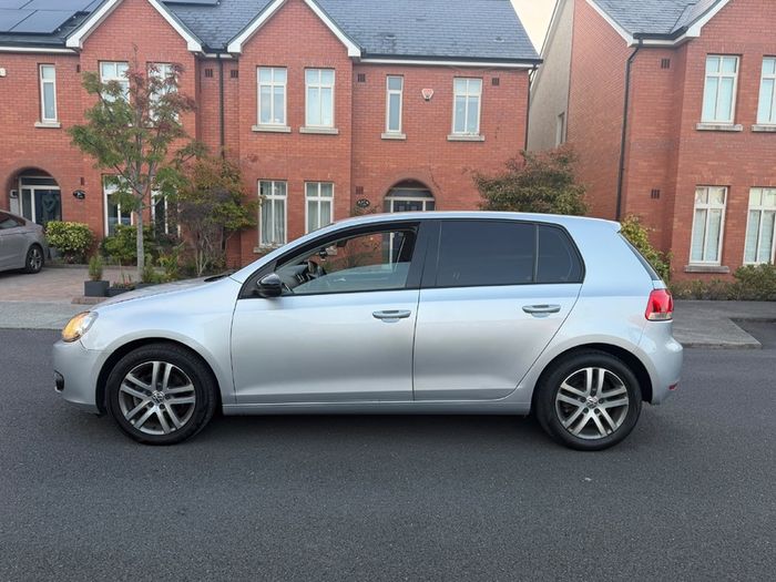 2011 Volkswagen Golf 1.4Tsi Automatic DSG