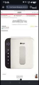 Tomee Tippee UV Steriliser