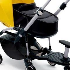 Bugaboo bee and buggy board