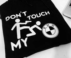Dont touch my bmw t-shirt cool t-shirt bmw t-shirt perfect gift present idea for man t-shirt top tee shirt
