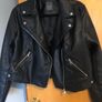 Woman's leather jacket from penny's Image 3