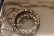 Necklacel Twin Circle
