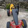 berg trax xl go cart Image 3