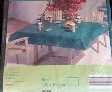 Weather Proof Tablecloth