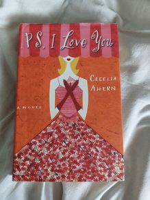 P.S I Love You by Cecelia Ahern