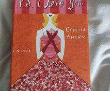 P.S I Love You by Cecelia Ahern