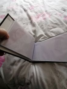 small photo album