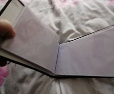 small photo album