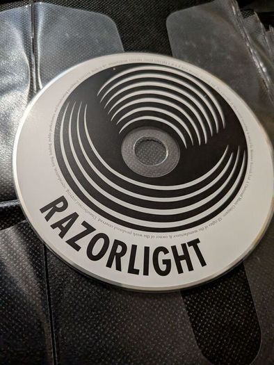 CDs eur 1 each no cases