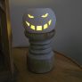 Pumpkin tea light Image 3