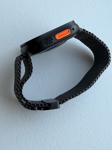Apple Watch Ultra 3 with Milanese Loop 5G Cellular
