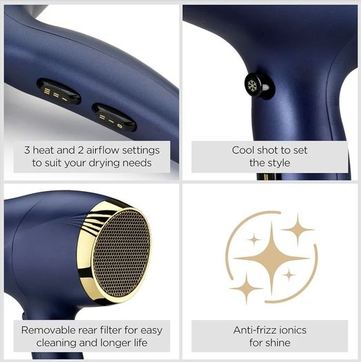 Hairdryer - BaByliss