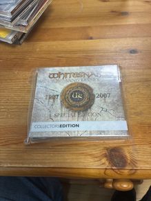 Whitesnake - 1987 20th Anniversary