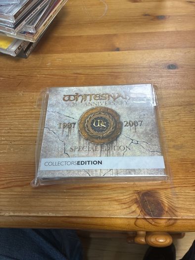 Whitesnake - 1987 20th Anniversary